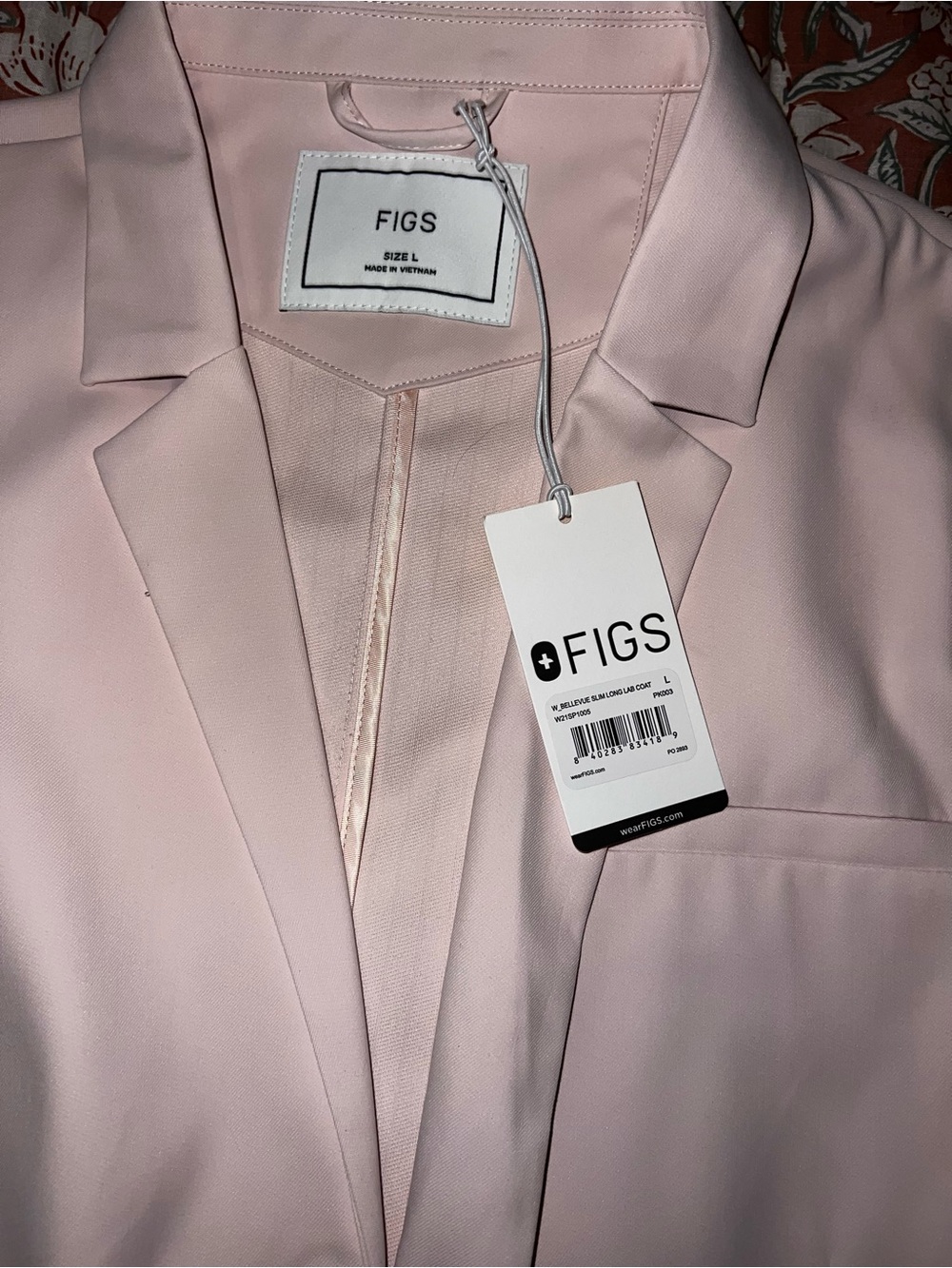 Figs Lab Coat - Picture 3 of 5